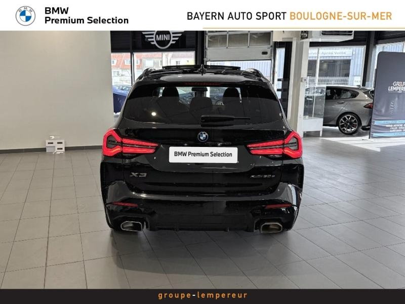 Image BMW X3 xDrive30e 292ch M Sport
