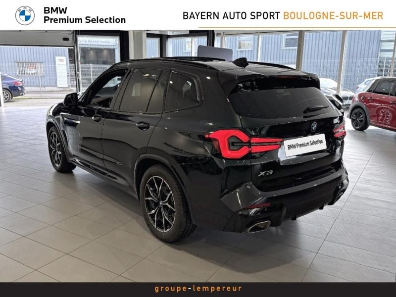 Image BMW X3 xDrive30e 292ch M Sport