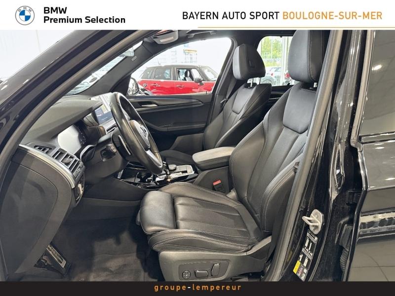 Image BMW X3 xDrive30e 292ch M Sport