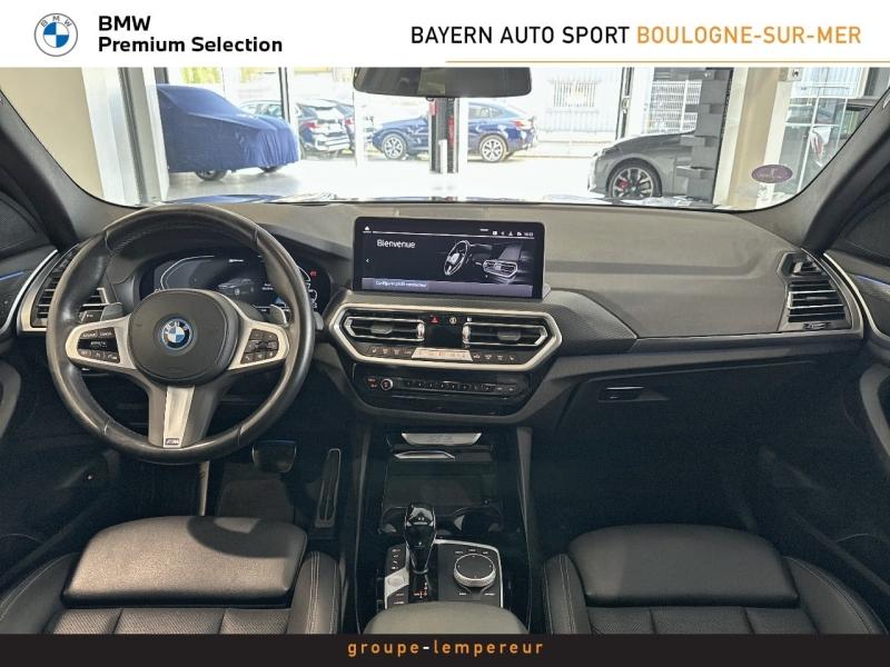 Image BMW X3 xDrive30e 292ch M Sport