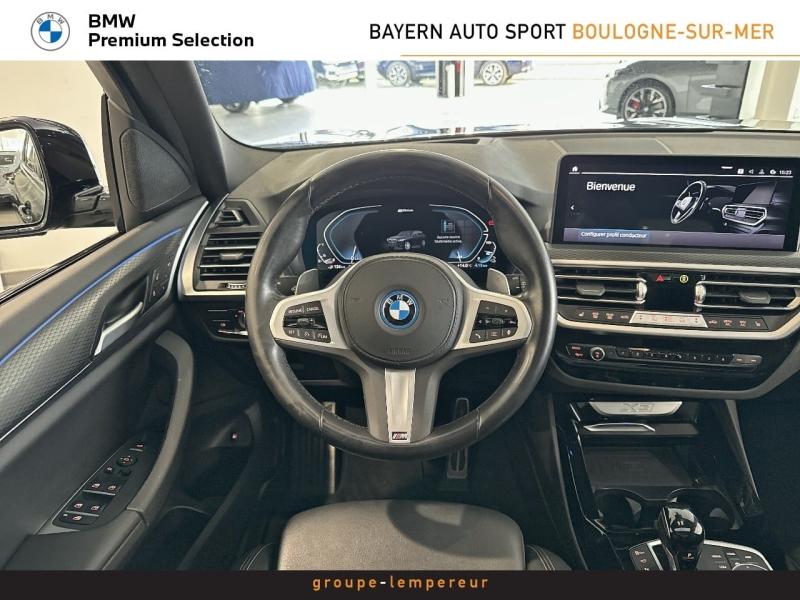 Image BMW X3 xDrive30e 292ch M Sport
