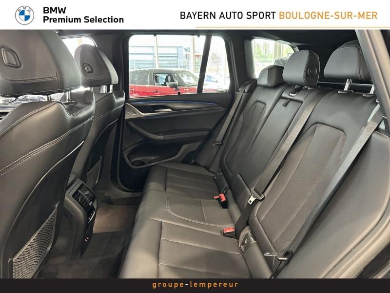 Image BMW X3 xDrive30e 292ch M Sport