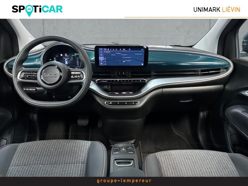 Image FIAT 500 e 118ch Icône Plus