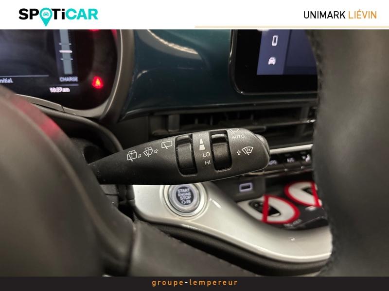 Image FIAT 500 e 118ch Icône Plus