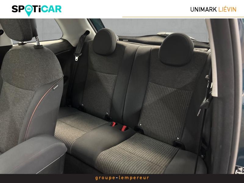 Image FIAT 500 e 118ch Icône Plus