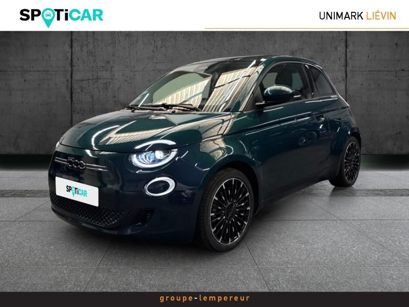 Photo FIAT 500 e 118ch Icône Plus