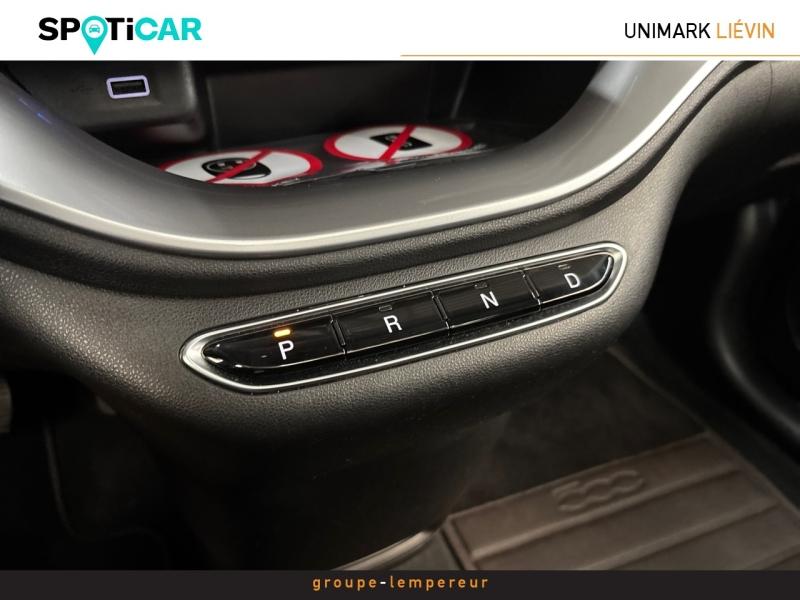 Image FIAT 500 e 118ch Icône Plus