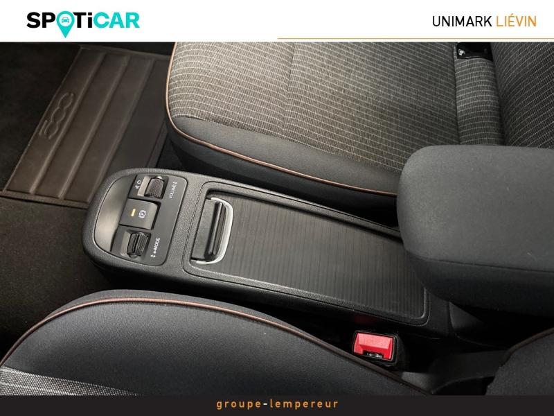 Image FIAT 500 e 118ch Icône Plus