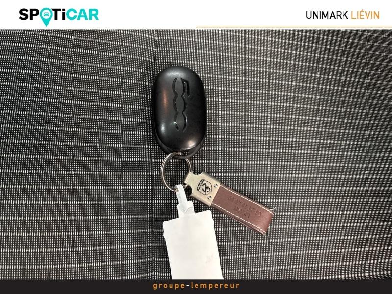 Image FIAT 500 e 118ch Icône Plus