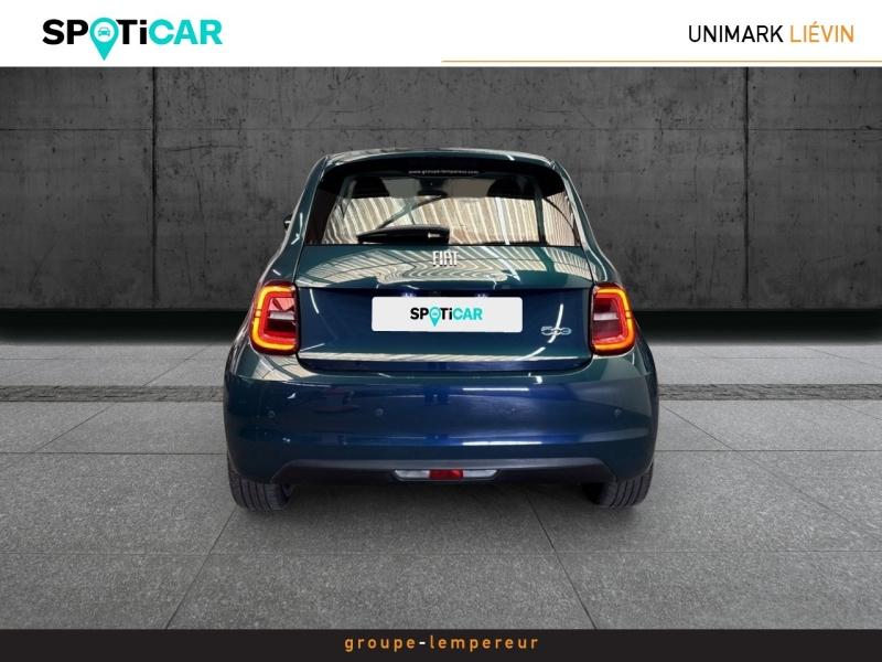 Image FIAT 500 e 118ch Icône Plus