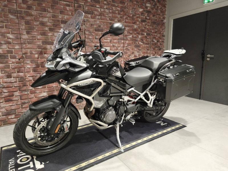 Image TRIUMPH Tiger Tiger 1200 GT Pro