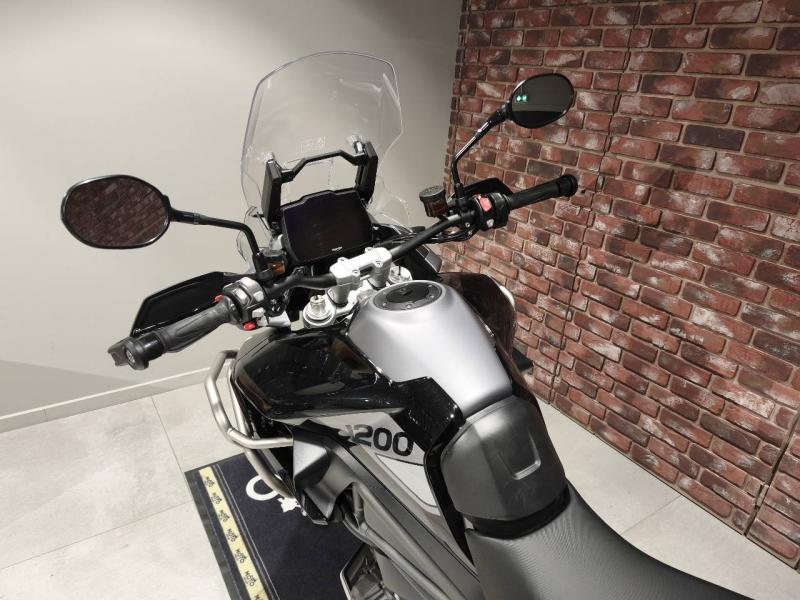 Image TRIUMPH Tiger Tiger 1200 GT Pro