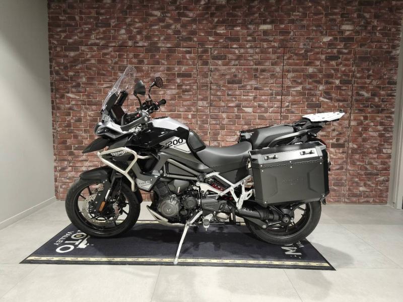 Photo TRIUMPH Tiger Tiger 1200 GT Pro