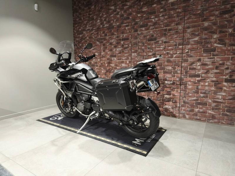 Image TRIUMPH Tiger Tiger 1200 GT Pro