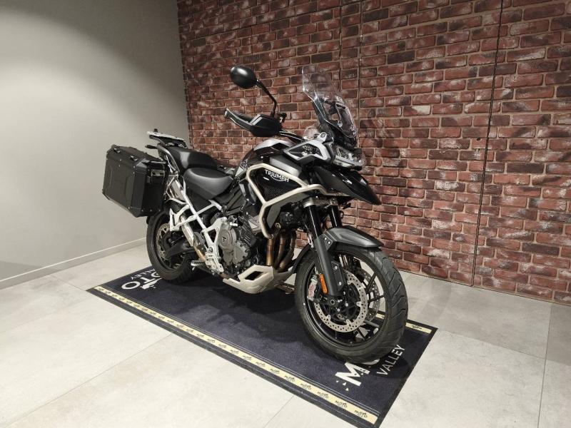Image TRIUMPH Tiger Tiger 1200 GT Pro