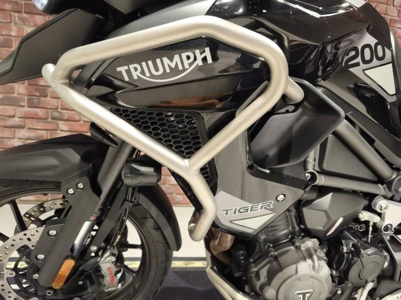 Image TRIUMPH Tiger Tiger 1200 GT Pro