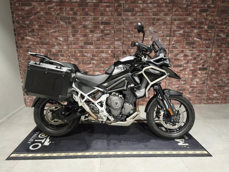 Image TRIUMPH Tiger Tiger 1200 GT Pro