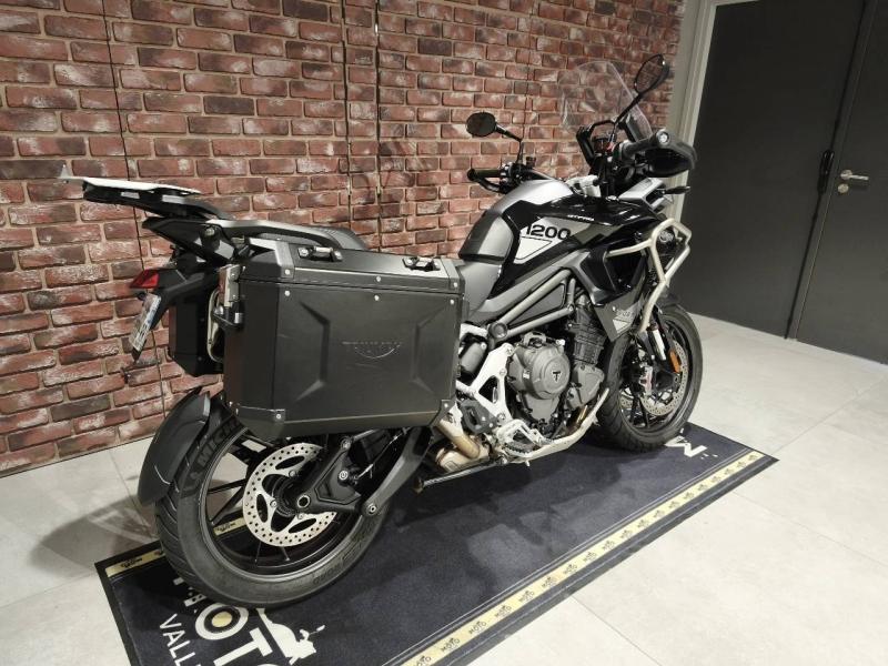 Image TRIUMPH Tiger Tiger 1200 GT Pro