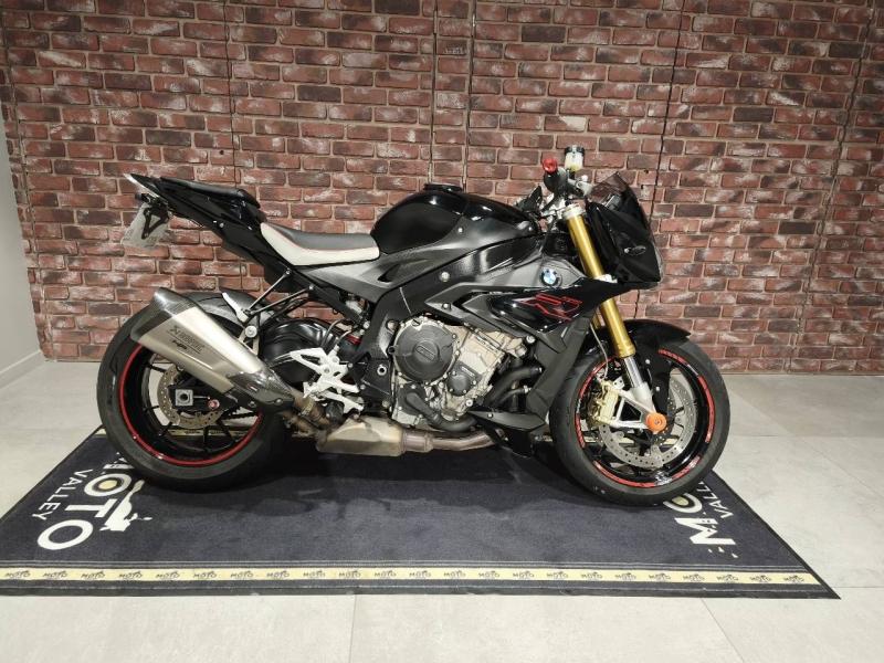 Photo BMW S S 1000 R