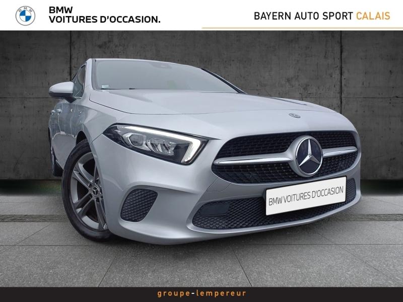 Photo MERCEDES-BENZ Classe A 180 d 116ch Style Line 7G-DCT
