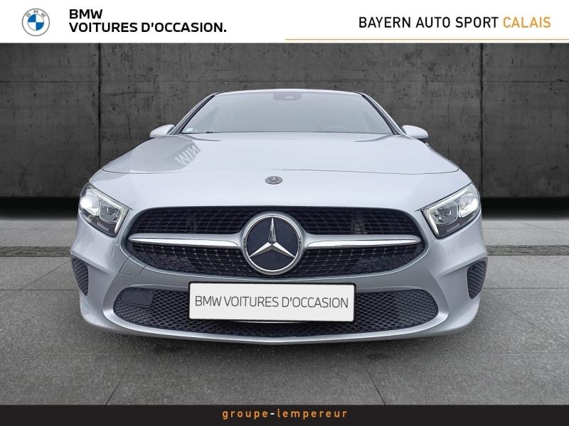 Image MERCEDES-BENZ Classe A 180 d 116ch Style Line 7G-DCT