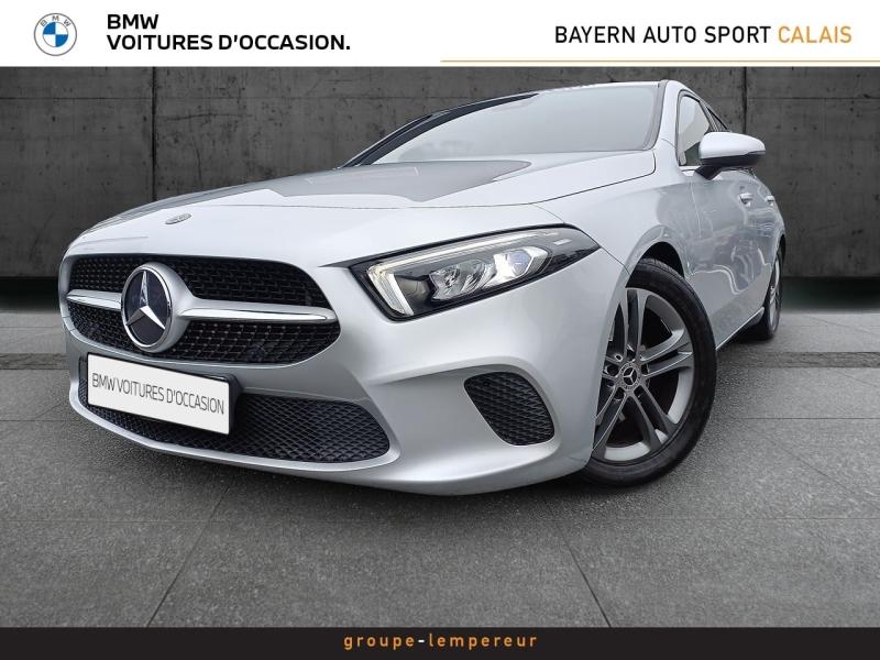 Image MERCEDES-BENZ Classe A 180 d 116ch Style Line 7G-DCT