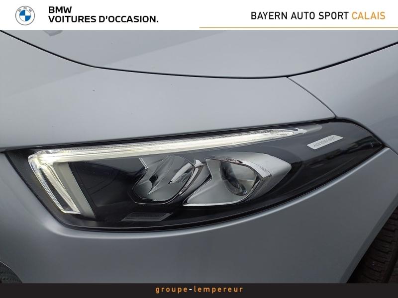 Image MERCEDES-BENZ Classe A 180 d 116ch Style Line 7G-DCT