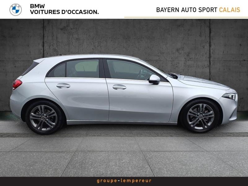 Image MERCEDES-BENZ Classe A 180 d 116ch Style Line 7G-DCT