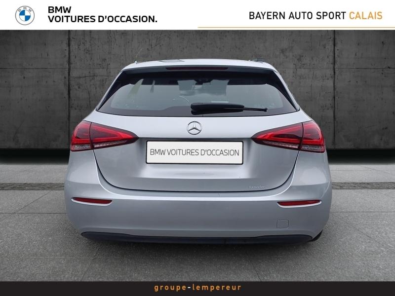 Image MERCEDES-BENZ Classe A 180 d 116ch Style Line 7G-DCT