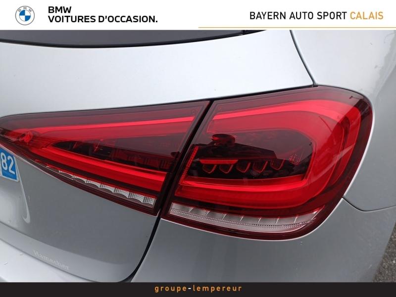 Image MERCEDES-BENZ Classe A 180 d 116ch Style Line 7G-DCT