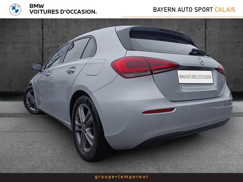 Image MERCEDES-BENZ Classe A 180 d 116ch Style Line 7G-DCT