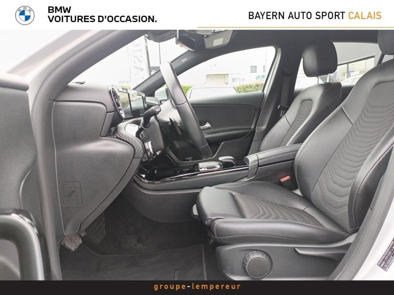 Image MERCEDES-BENZ Classe A 180 d 116ch Style Line 7G-DCT