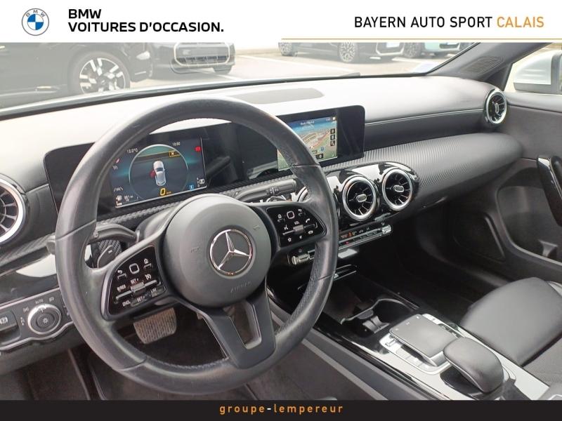 Image MERCEDES-BENZ Classe A 180 d 116ch Style Line 7G-DCT