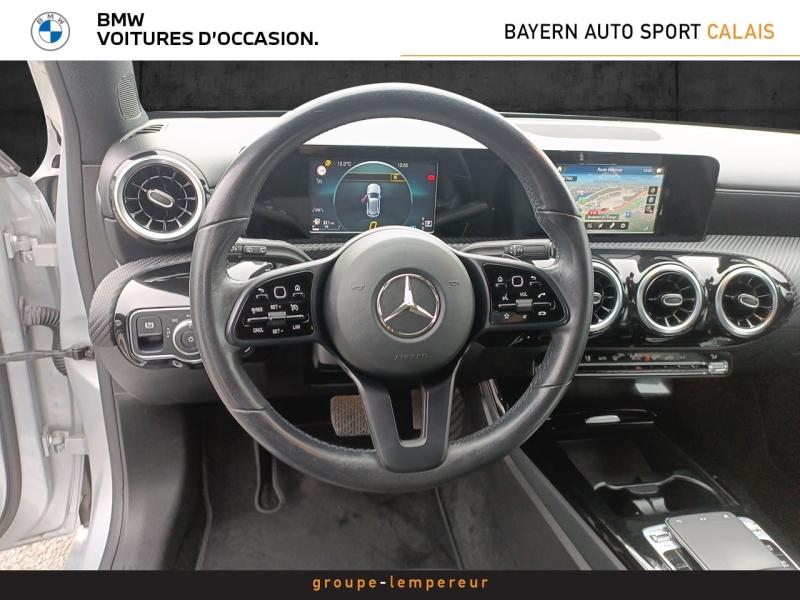 Image MERCEDES-BENZ Classe A 180 d 116ch Style Line 7G-DCT