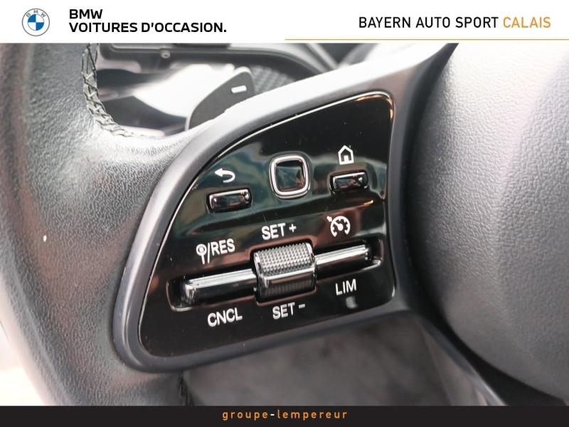 Image MERCEDES-BENZ Classe A 180 d 116ch Style Line 7G-DCT