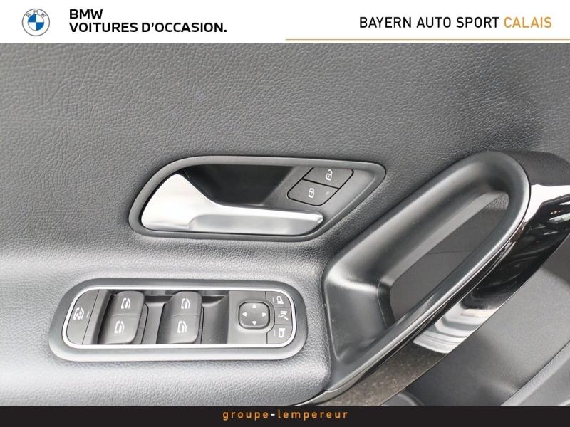 Image MERCEDES-BENZ Classe A 180 d 116ch Style Line 7G-DCT