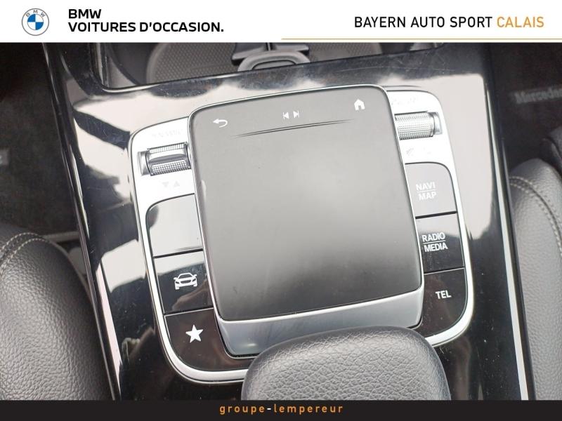 Image MERCEDES-BENZ Classe A 180 d 116ch Style Line 7G-DCT