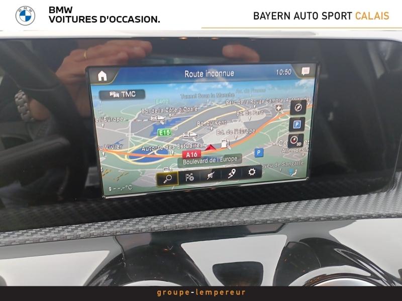 Image MERCEDES-BENZ Classe A 180 d 116ch Style Line 7G-DCT