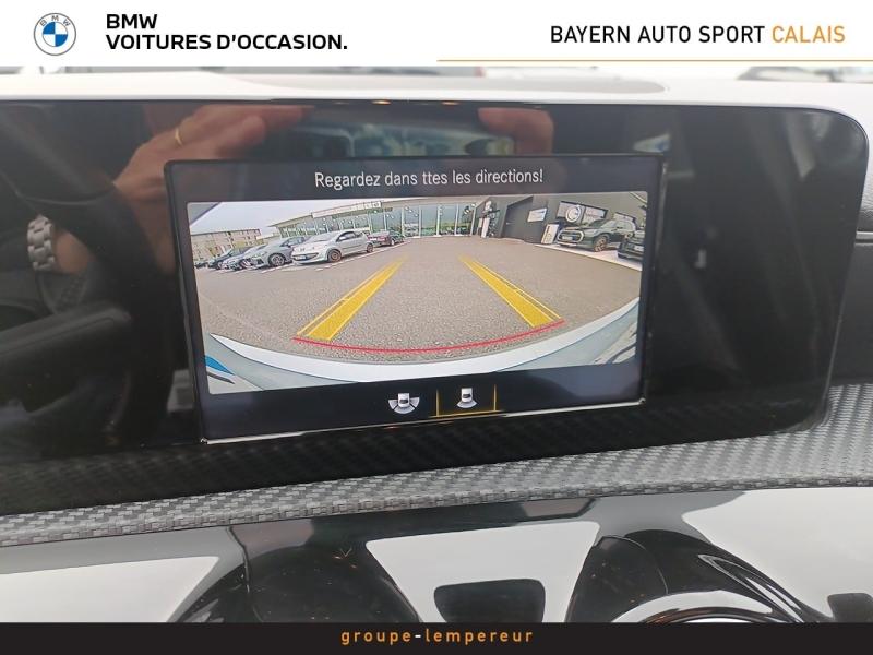 Image MERCEDES-BENZ Classe A 180 d 116ch Style Line 7G-DCT