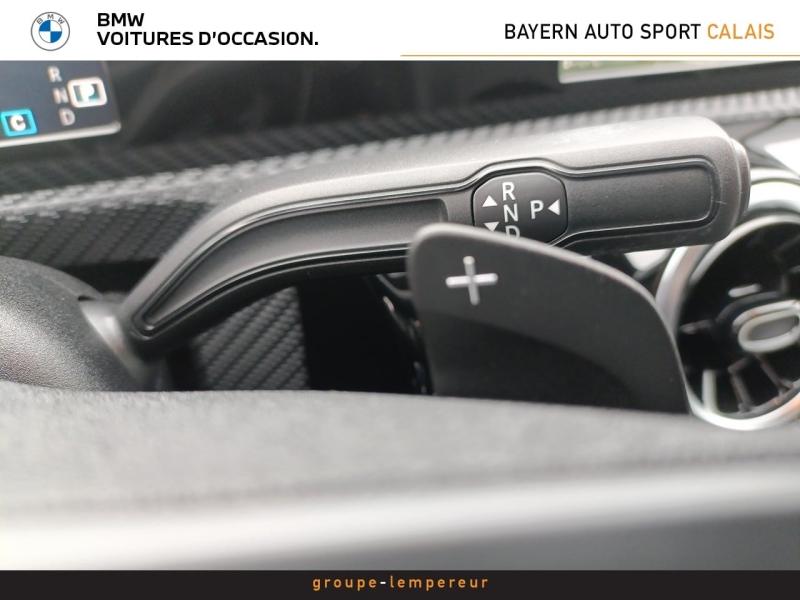 Image MERCEDES-BENZ Classe A 180 d 116ch Style Line 7G-DCT