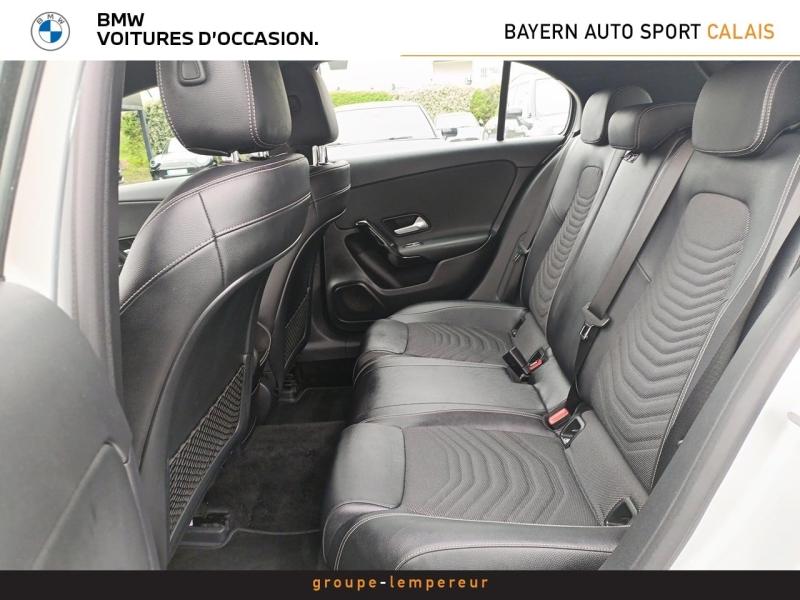 Image MERCEDES-BENZ Classe A 180 d 116ch Style Line 7G-DCT