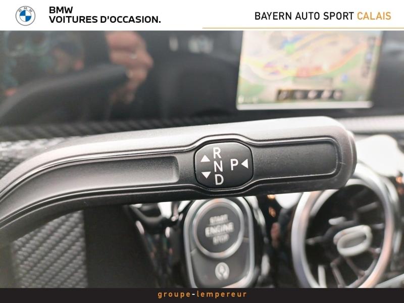 Image MERCEDES-BENZ Classe A 180 d 116ch Style Line 7G-DCT