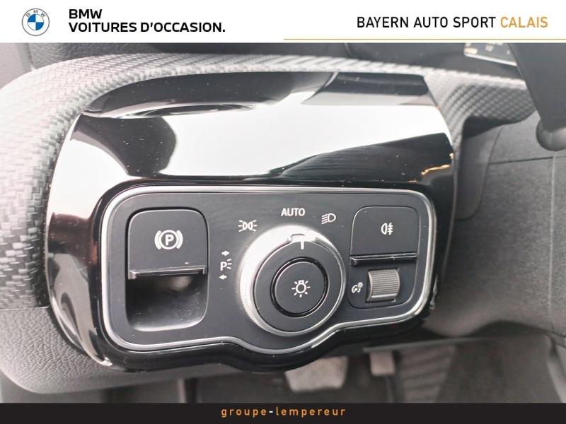 Image MERCEDES-BENZ Classe A 180 d 116ch Style Line 7G-DCT