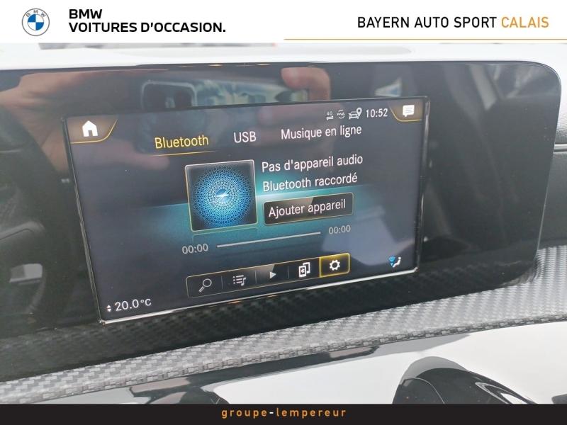 Image MERCEDES-BENZ Classe A 180 d 116ch Style Line 7G-DCT