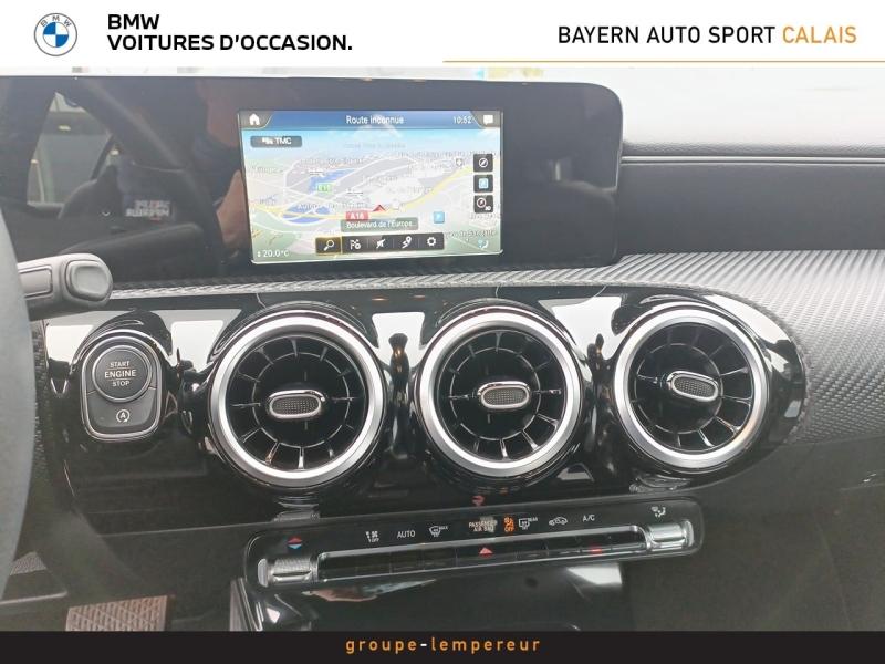 Image MERCEDES-BENZ Classe A 180 d 116ch Style Line 7G-DCT