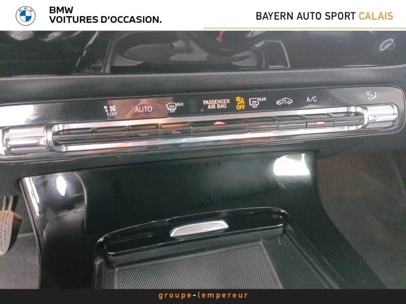 Image MERCEDES-BENZ Classe A 180 d 116ch Style Line 7G-DCT