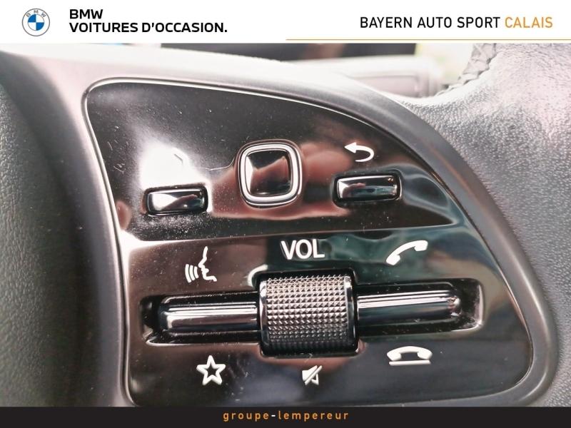 Image MERCEDES-BENZ Classe A 180 d 116ch Style Line 7G-DCT