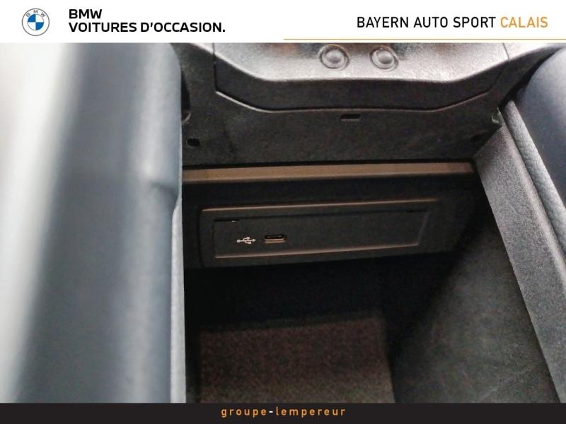 Image MERCEDES-BENZ Classe A 180 d 116ch Style Line 7G-DCT