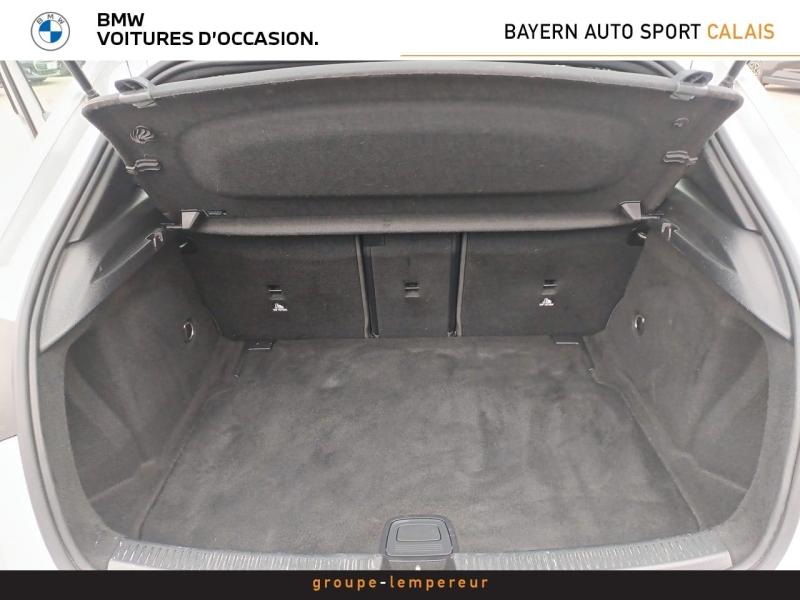 Image MERCEDES-BENZ Classe A 180 d 116ch Style Line 7G-DCT