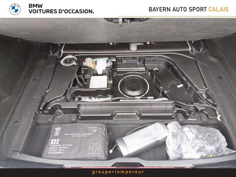 Image MERCEDES-BENZ Classe A 180 d 116ch Style Line 7G-DCT